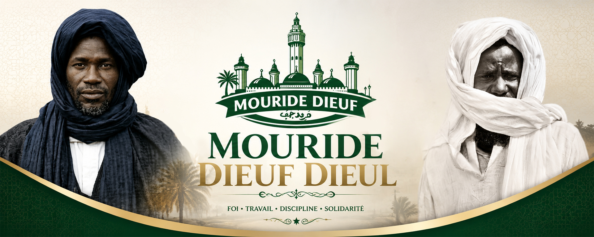 Mouride – Dieuf